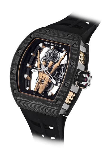 richard mille 66 limited edition.